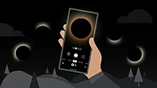 Как получить идеальное фото солнечного затмения на смартфоны Pixel