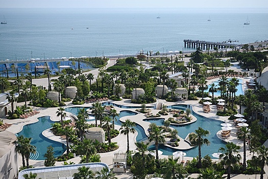 В Сириусе состоится первый благотворительный бал с участием известных актеров