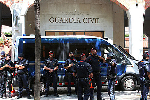 Каталония мешала испанской полиции в расследовании терактов