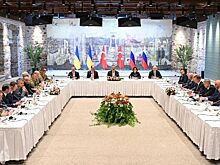 Россия провела переговоры в Стамбуле по своему сценарию