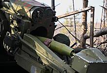 Шойгу заявил о более чем сотне ударов по объектам на Украине за январь