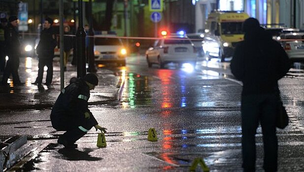 Москвичка устроила беспорядочную стрельбу в центре города