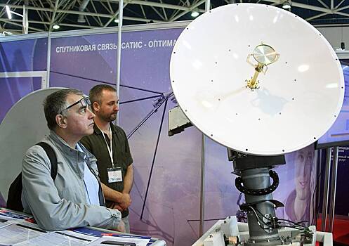 Услугами российской спутниковой компании воспользовались 60 стран