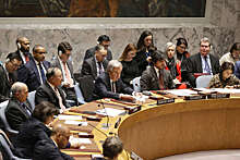 ГА ООН проведет 9 января заседание по блокировке США поправки России в Совбезе