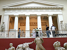 Пушкинский музей можно бесплатно посетить в честь 105-летия со дня открытия