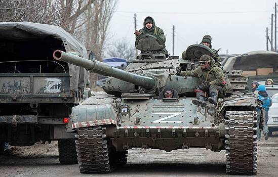 В России назвали способное изменить ход событий на Украине оружие