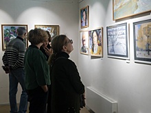 Выставка картин инженера-конструктора откроется в Троицком Доме ученых