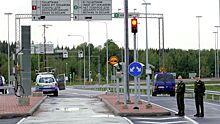 Финляндия объявила о решении по въезду авто с номерами РФ
