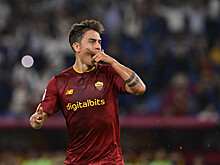 «Рома» ведёт у «Севильи» в финале Лиги Европы благодаря голу Дибалы