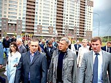 Игорь Албин раскритиковал работу застройщика социального жилья в Петербурге