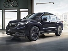 Кросс-купе Honda Avancier получило очередную порцию обновок