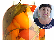 Как мариновать огурцы с помидорами и перцем