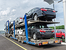 Импорт легковых автомобилей в Россию вырос впервые за 3 года