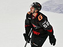 Лажуа: в первом периоде «Северсталь» полностью доминировала, такие вещи нужно убирать