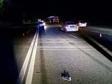 В Туапсинском районе насмерть сбили пешехода