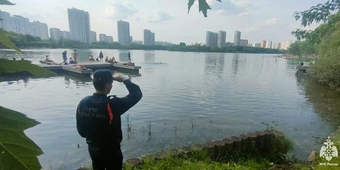 Безопасный отдых на воде
