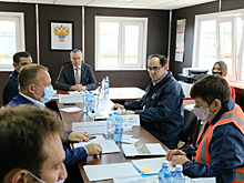 Травников: Темпы и качество реконструкции ВПП-2 аэропорта «Толмачево» – очень высокие