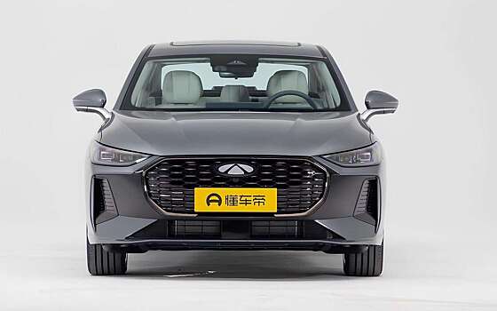 Гибридный седан Chery Fulwin A8L C-DM дебютировал с «пожизненной гарантией»