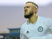 Сергей Хижниченко прибыл в «Аксу» (Kazfootball)