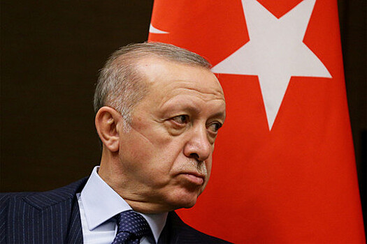 Эрдоган: Турция надеется на мир на Украине, но ситуация развивается в негативном ключе
