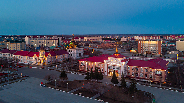 «Газпром нефть шельф» поможет благоустроить музейный дворик в Нарьян-Маре