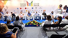 Форум «Город образования» в Москве посетили более 130 тысяч человек