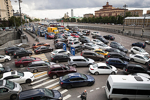 Где перекроют Москву в праздники