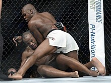 Кормье оказался тяжелее Миочича почти на 3 кг