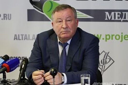 Губернатор Алтайского края готовит годовой отчет, не дожидаясь статистики