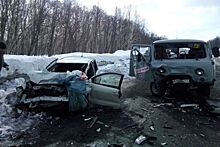 В крупном ДТП на Камчатке пострадали 8 человек