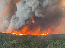 Дым от пожаров в Канаде ухудшил воздух в США