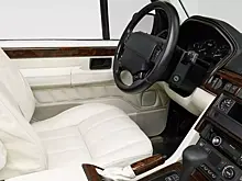 Двухдверный Range Rover с мягким верхом — интересный тюнинг-проект