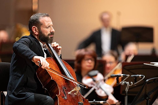 Международный виолончельный фестиваль Vivacello открылся в пятнадцатый раз