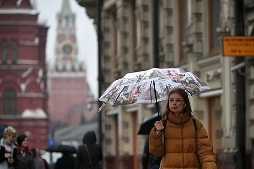 "Минуса ударят": Москвичей предупредили о мокром снеге