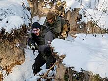 Украинский военный рассказал о бегстве на Днепре