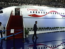 Эрдоган раскритиковал российско-китайский самолёт