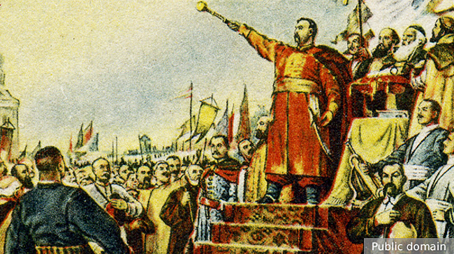 Украина исключила место Переяславской рады из реестра памятников истории