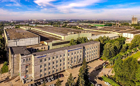План выхода из кризисной ситуации на заводе «Тяжстанкогидропресс» разрабатывает правительство Новосибирской области
