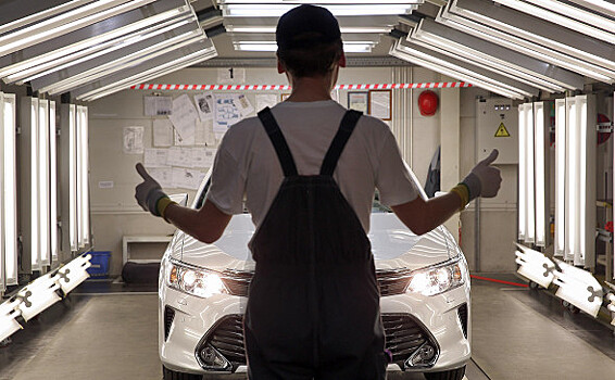Toyota и VW обвинили в производстве большого числа вредных машин