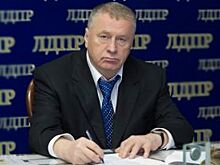 В Оренбурге может появиться улица имени Владимира Жириновского