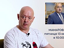 Дмитрий Никулин и тень отца Быкова