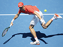 Французский теннисист Шарди стал первым участником второго круга на Australian Open