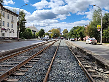 Трамвайные пути в Новосибирске нуждаются в срочном капремонте