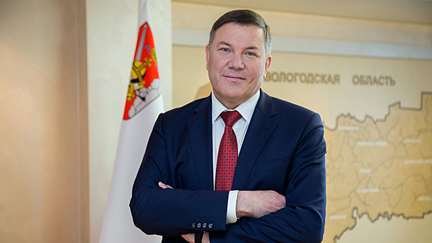 Губернатор Вологодской области выпустил свой первый подкаст