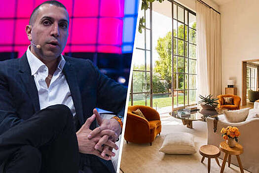 Сооснователь Tinder Шон Рэд продает особняк в Лос-Анджелесе за $32 миллиона