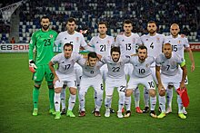 Сборная Грузии минимально обыграла Кипр в товарищеском матче