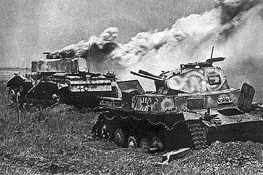 На сколько минут боя хватало танков в Великую Отечественную