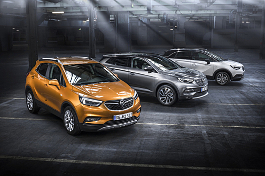 Opel раскрыл детали стратегии развития