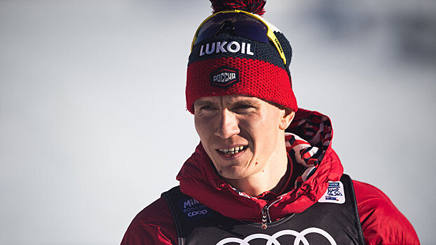 Александр Большунов снялся с Казанского лыжного марафона