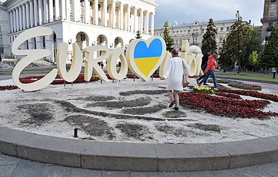 Какими скандалами запомнится "Евровидение" в Киеве